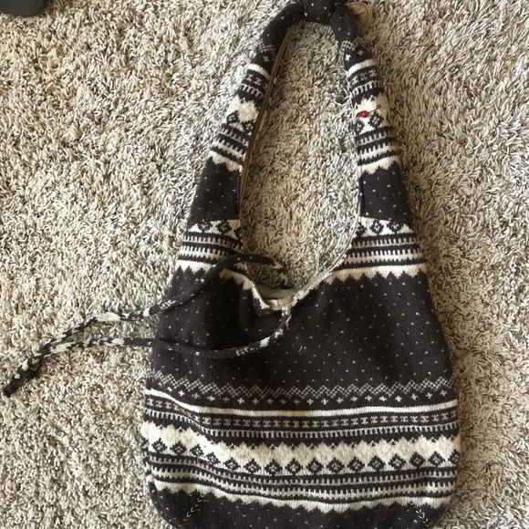 GAP Handbags - GAP Knit Purse GAP Handbags - GAP Knit Purse